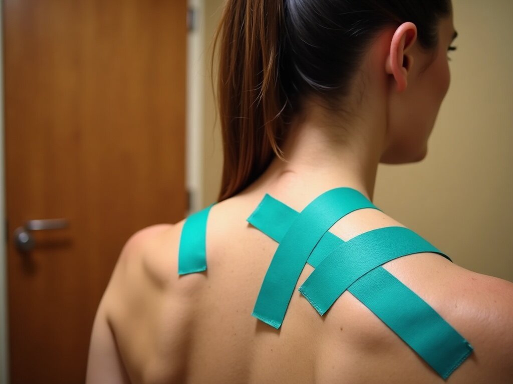 Kinesio Taping