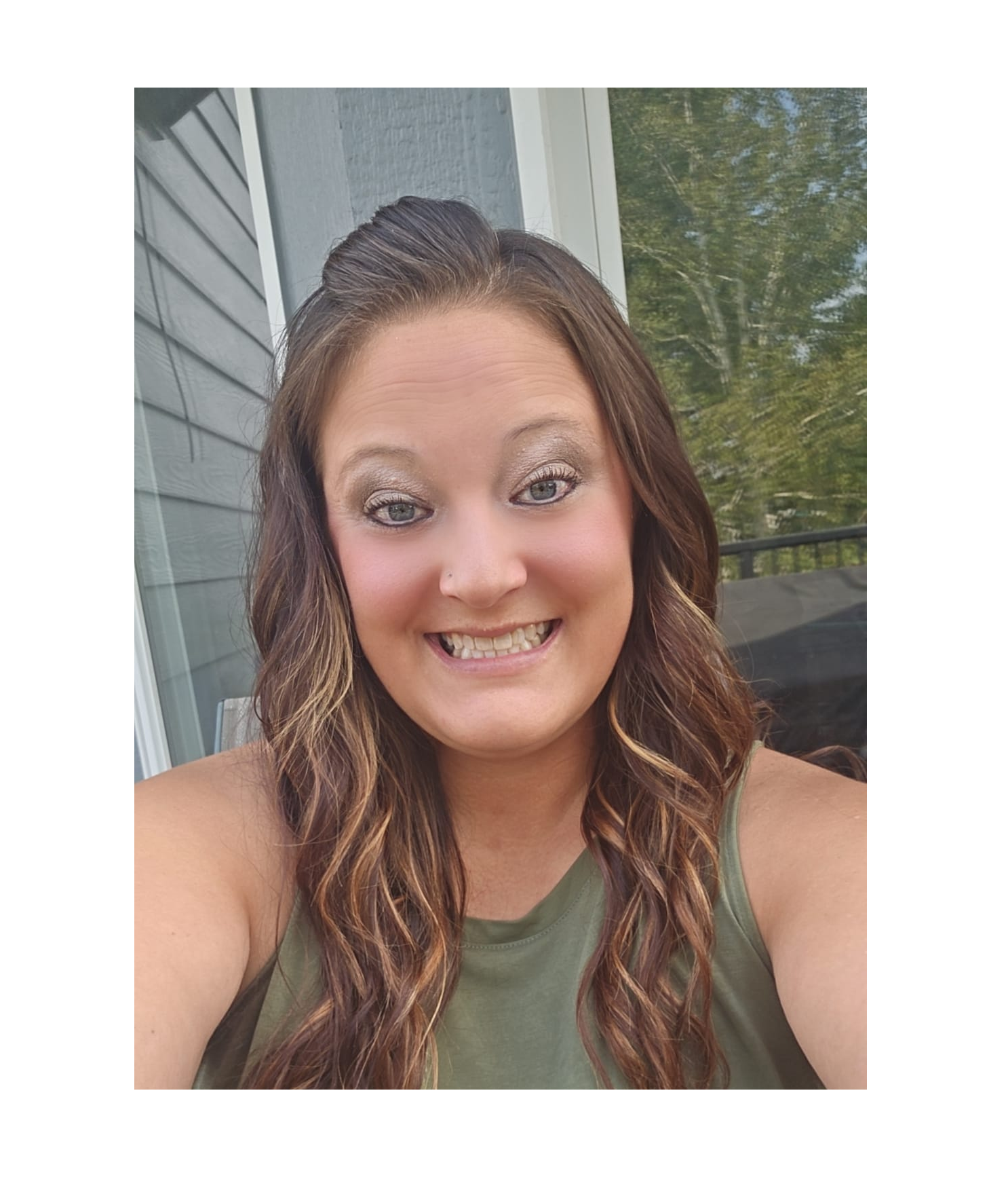 Melissa Jackson, Office Manager