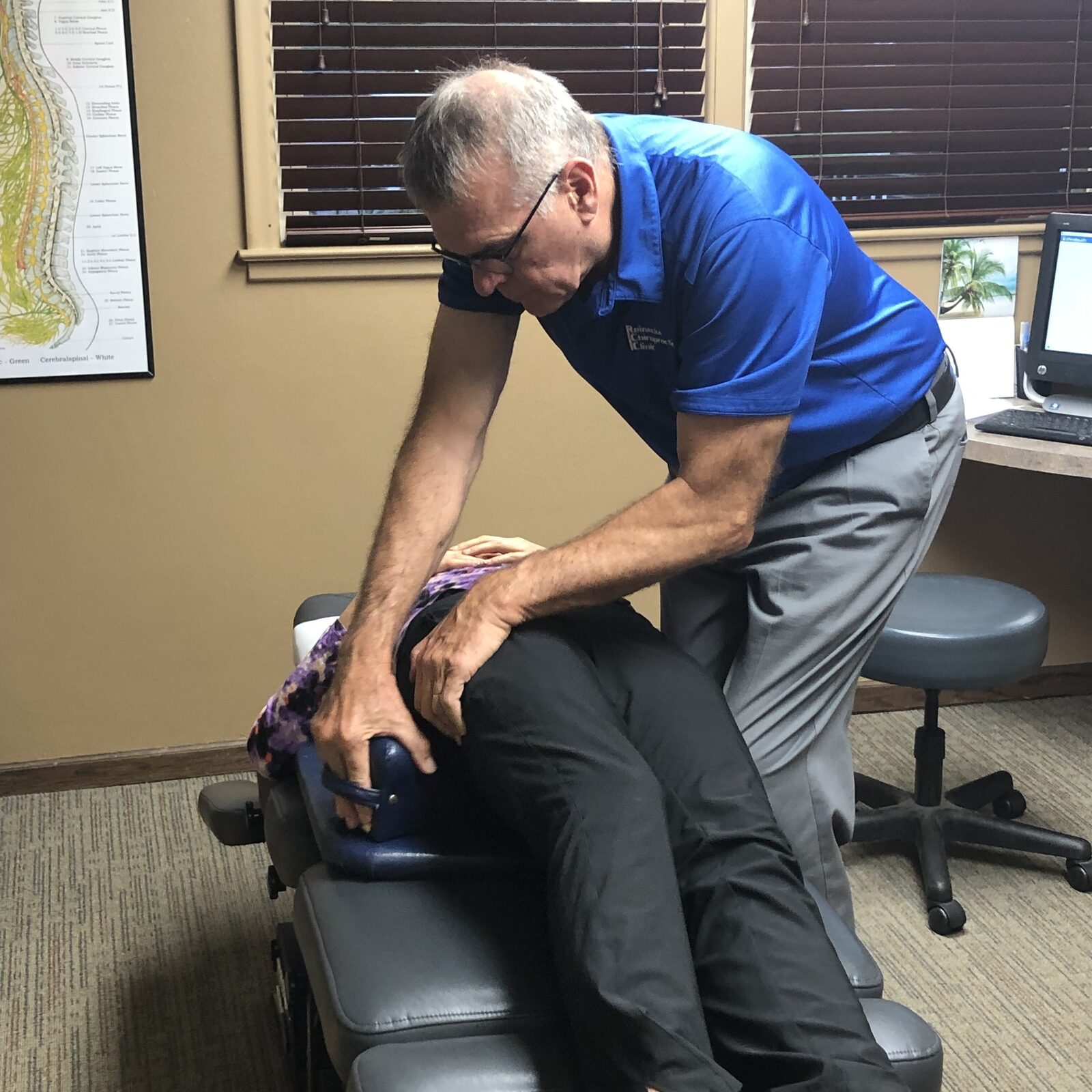 Treatment of Pelvic Instability