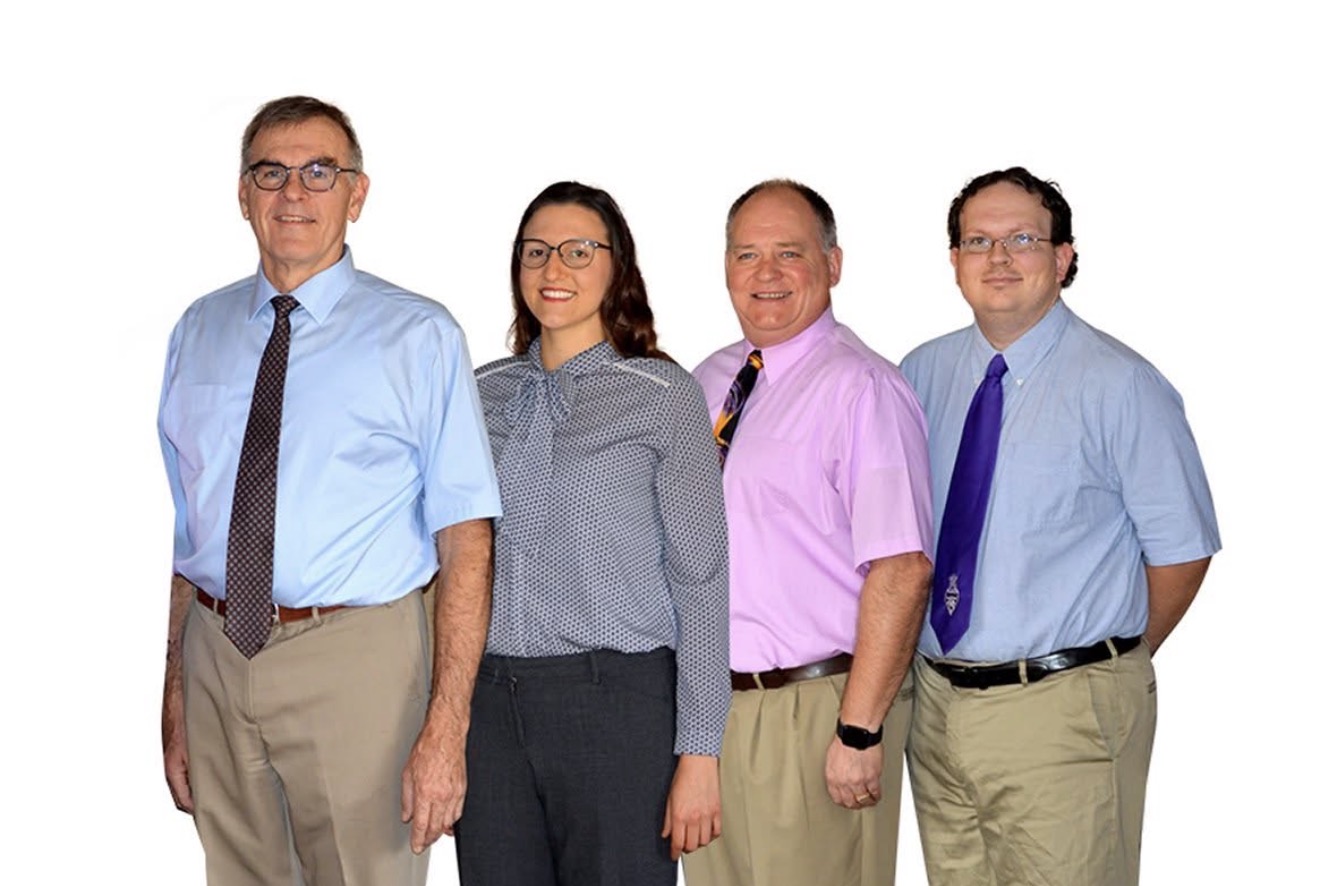 The team at Jorde Chiropractic Clinic in Sioux Falls