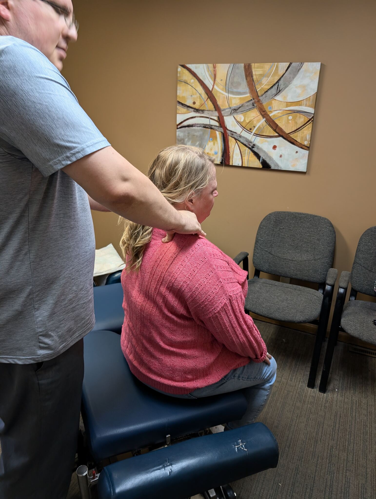 Trigger Point Therapy